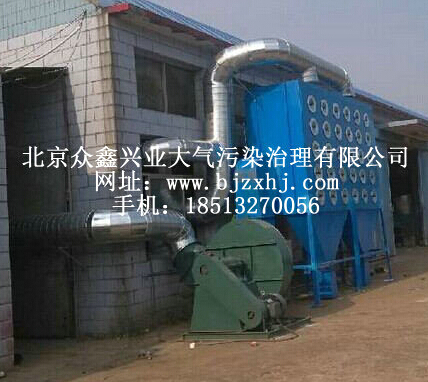 工業(yè)除塵設(shè)備——功能相同，原理各不一樣！