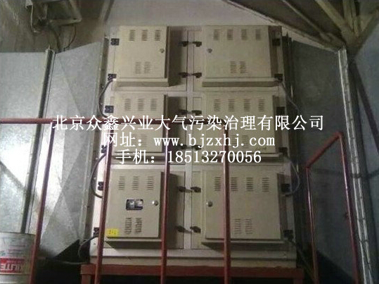 DOP油霧廢氣回收凈化裝置——，易清洗！