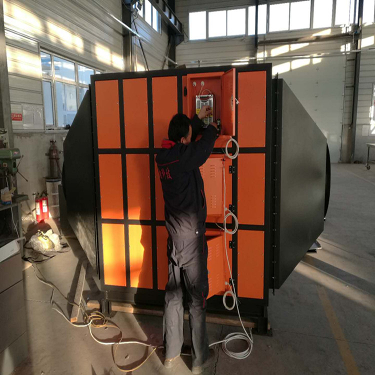 安裝油煙凈化器可起到什么作用？