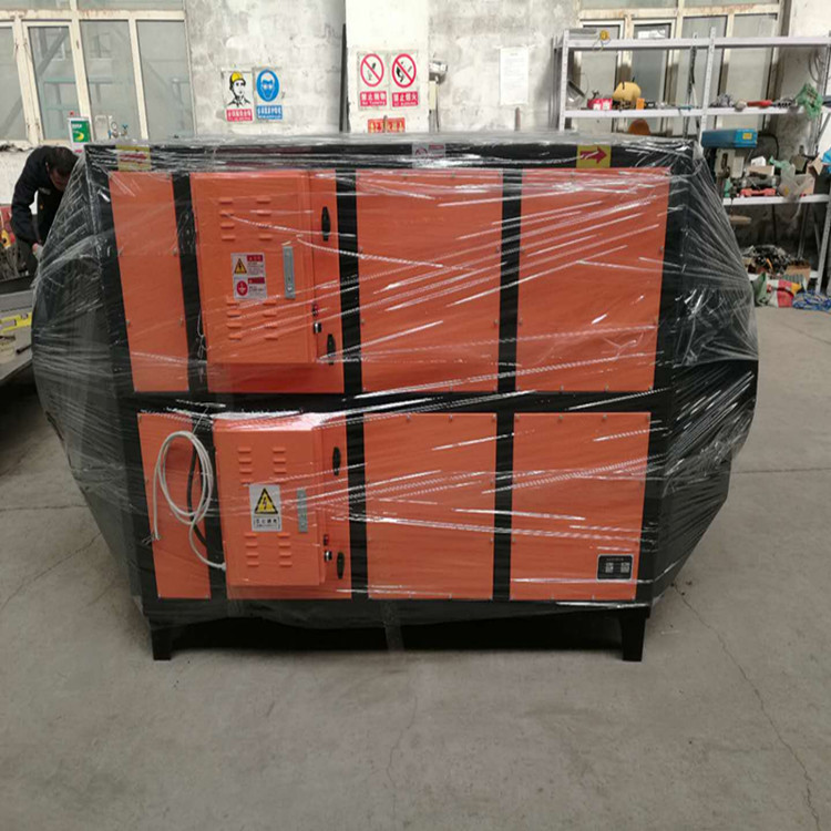 靜電油煙凈化器是怎么進(jìn)行工作的？